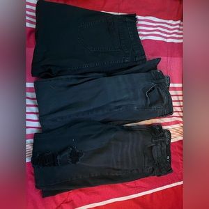 Bundle of Jeans size 11